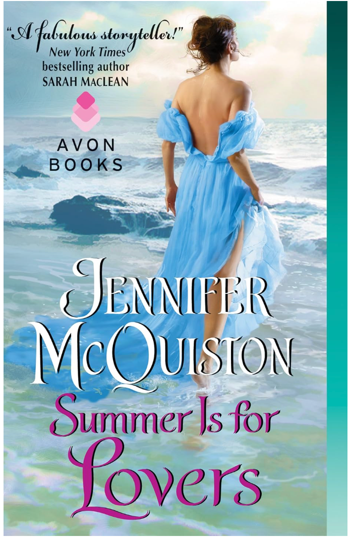 Summer Is for Lovers by Jennifer McQuiston
